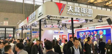 美狮贵宾会有约 与“锂”同行——美狮贵宾会携最新叉车锂电池亮相上海物流展