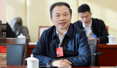 两会季丨围绕区域经济，张天任代表提交这些建议
