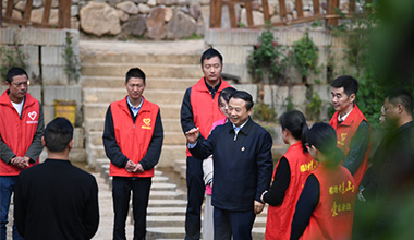 两会季丨围绕乡村振兴和共同富裕，张天任代表提交这些建议
