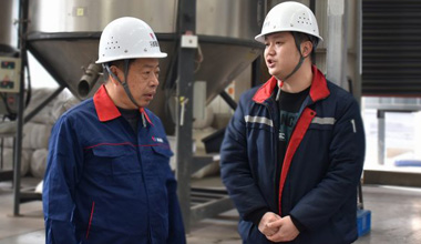 胡建平：守着机器，心里最踏实