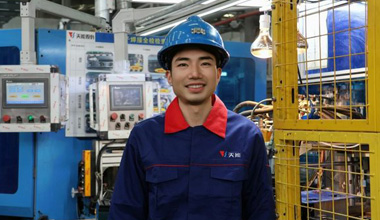 侯斌：从职场新人到新型工匠